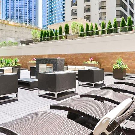 Apartamento Envitae 2Br Vibrant High-Rise Penthouse Chicago Exterior foto